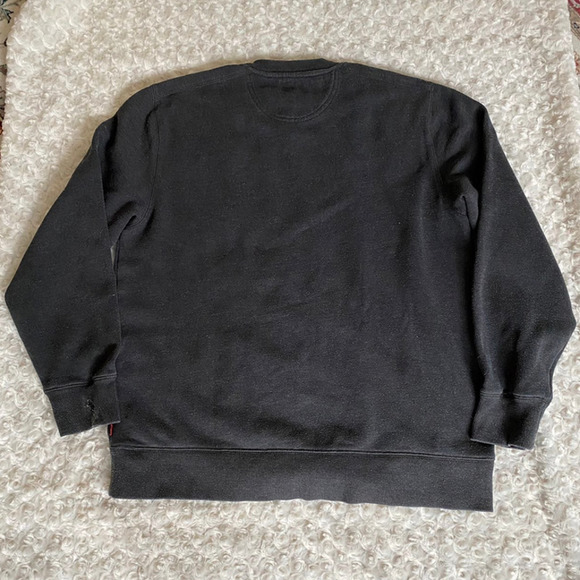 VTG Izod Mens Crewneck pullover Sweatshirt - Picture 5 of 6